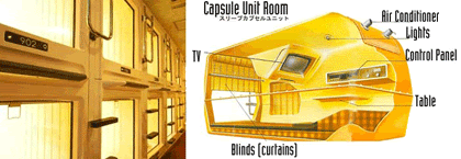 Capsule Inn