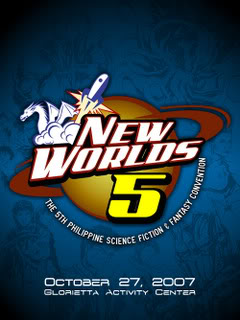 New Worlds 5 Poster