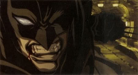 Batman Anime