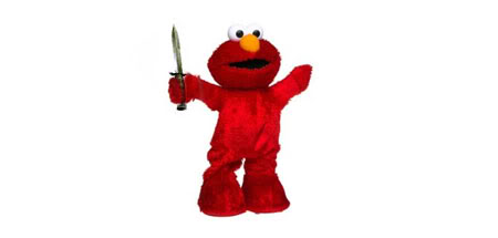 Killer Elmo