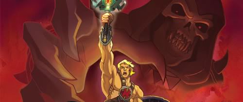 He-Man and the Masters of the Universe