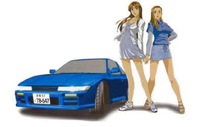 Initial D Extra Stage