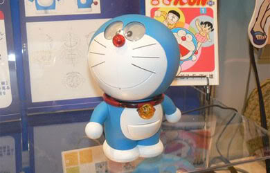 Doraemon Doll