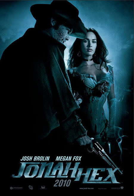 Jonah Hex Movie Poster