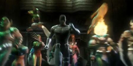 Marvel Ultimate Alliance 2