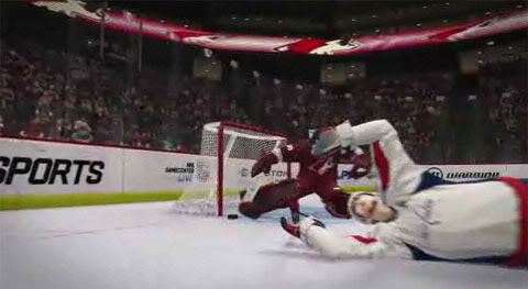 NHL 2K10