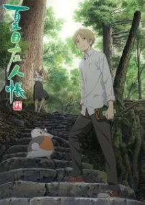 Natsume Yuujinchou Go. Image from My Anime List