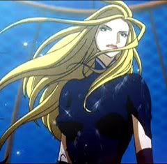 Britney Anime?