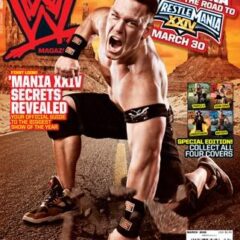 WWE Magazine goes Fatal 4-way for ‘Mania