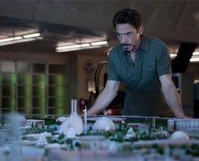 Iron Man 2 footage leaked