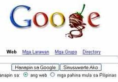 Even “Googe” screws with us on Valentine’s