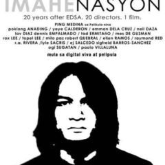 Imahe Nasyon at IndieSine on Feb 21