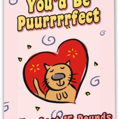 Valentine’s Day cards from jerks