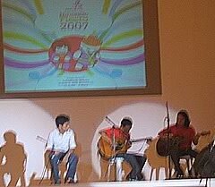 7Thvrsday at the 2007 Nihongo Fiesta