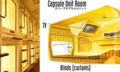 Not for the claustrophobic