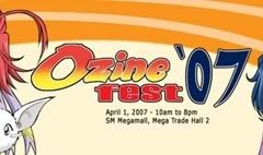 Ozine Fest ’07: April 1