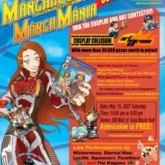 May Manga Mania!