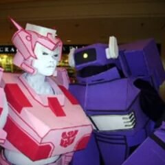 It’s Transformers time!