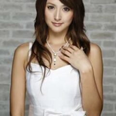 Leah and her “cat”