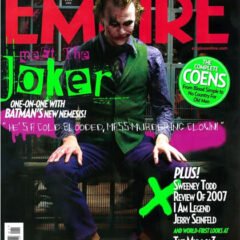 Heath Ledger Joker pictures revealed