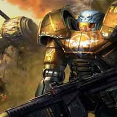 WTF! Command and Conquer FPS?