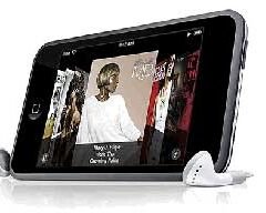 Apple iPod Touch packs 32GB