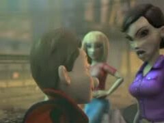 Leisure Suite Larry: Box Office Bust trailer