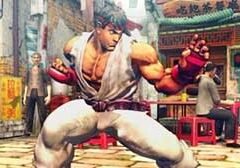 Another instant Street Fighter IV update