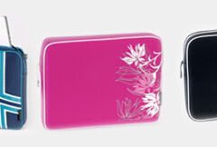 New Targus laptop carrying cases