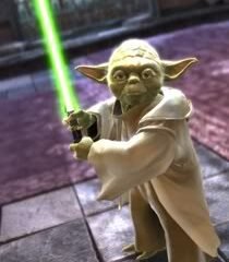 Lightsabers to invade Soul Calibur 4