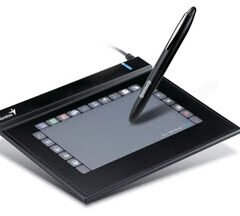 Ultra Slim Genius G-Pen F350