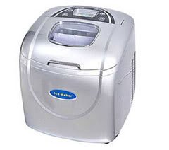 Ice Cube Maker Machine: 12 Cubes In 10 Minutes