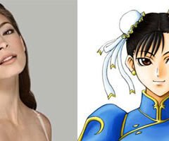 Street Fighter movie: Kristin Kreuk as Chun-Li