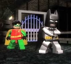 Video: LEGO Batman: The Video Game trailer
