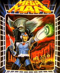 Mega Man 9 hits stores next week