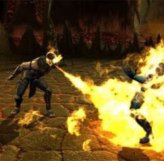 Midway releases new Mortal Kombat vs. DC Universe screenshot and trailer