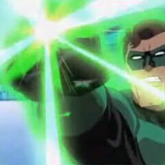 Green Lantern: First Flight trailer