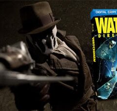 Watchmen Director’s Cut coming to video